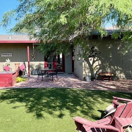 Encanto Cactus Flower Casita Phoenix Exterior foto