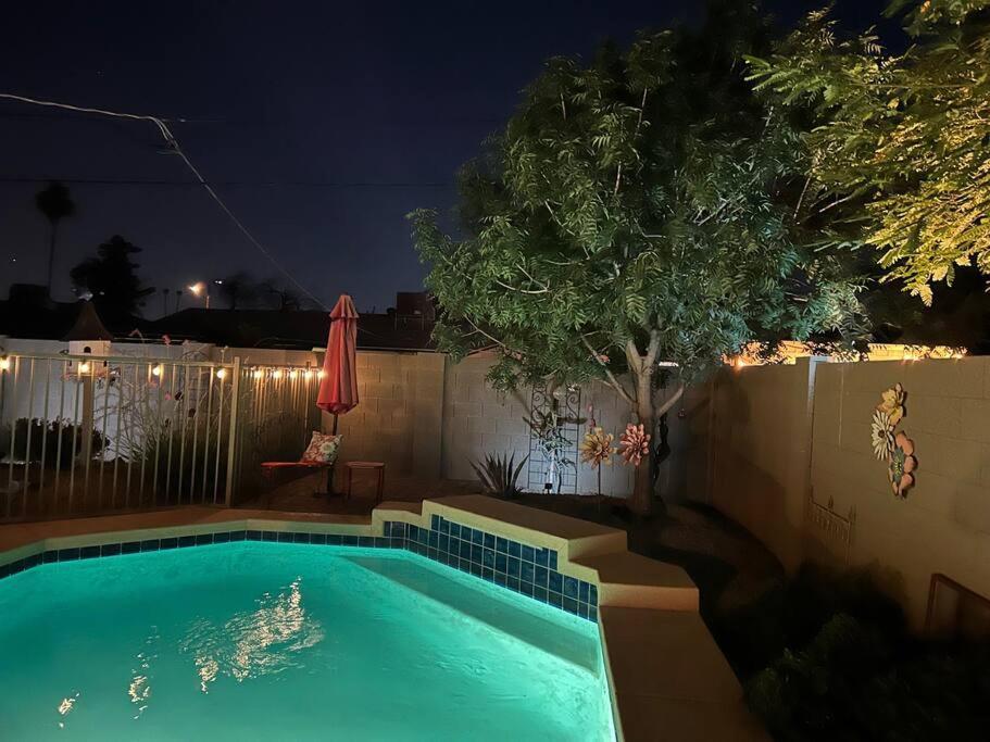 Encanto Cactus Flower Casita Phoenix Exterior foto