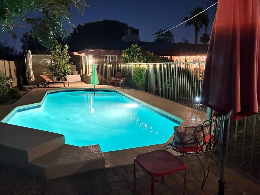 Encanto Cactus Flower Casita Phoenix Exterior foto