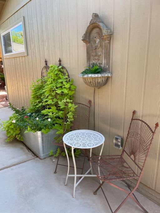 Encanto Cactus Flower Casita Phoenix Exterior foto