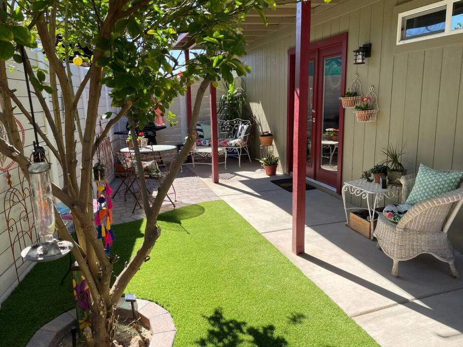 Encanto Cactus Flower Casita Phoenix Exterior foto