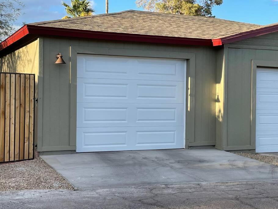 Encanto Cactus Flower Casita Phoenix Exterior foto