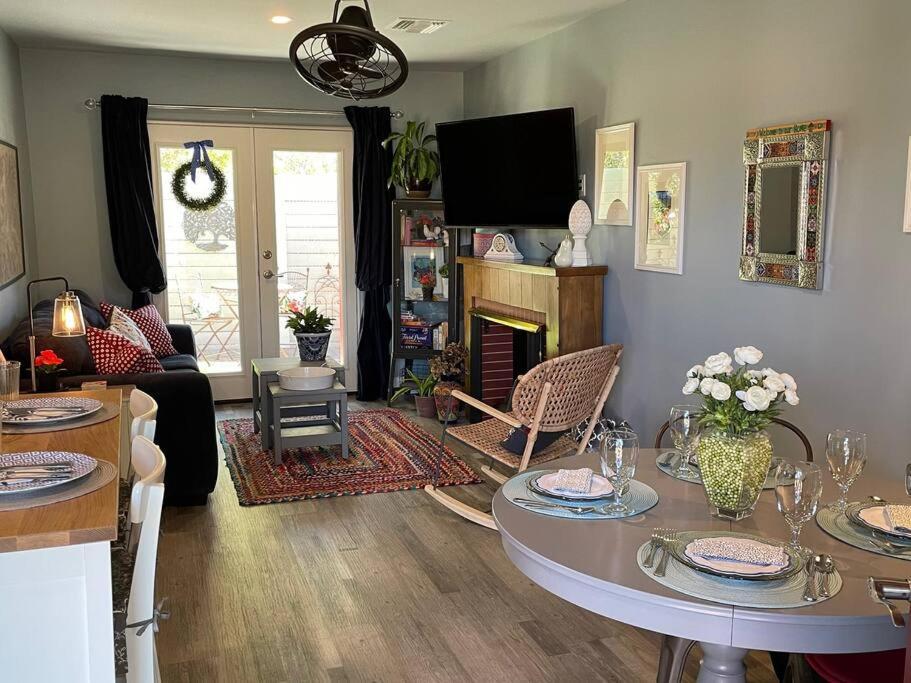 Encanto Cactus Flower Casita Phoenix Exterior foto