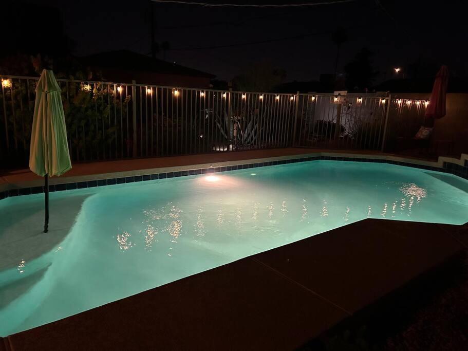 Encanto Cactus Flower Casita Phoenix Exterior foto