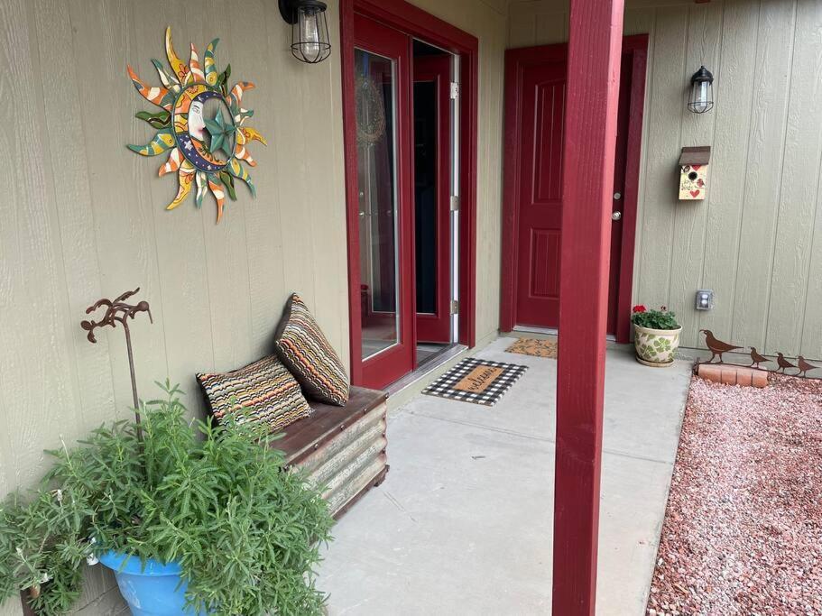 Encanto Cactus Flower Casita Phoenix Exterior foto