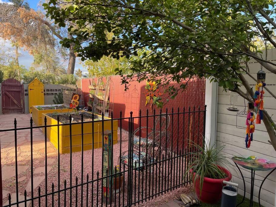 Encanto Cactus Flower Casita Phoenix Exterior foto