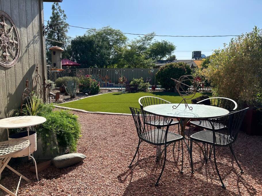 Encanto Cactus Flower Casita Phoenix Exterior foto