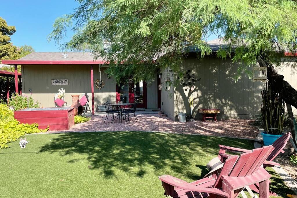 Encanto Cactus Flower Casita Phoenix Exterior foto